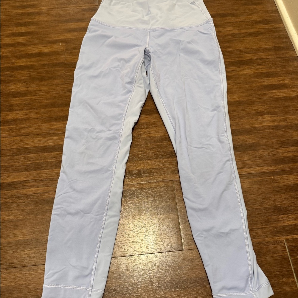 Lululemon Align High-Rise Pant 25” Hydrangea Blue